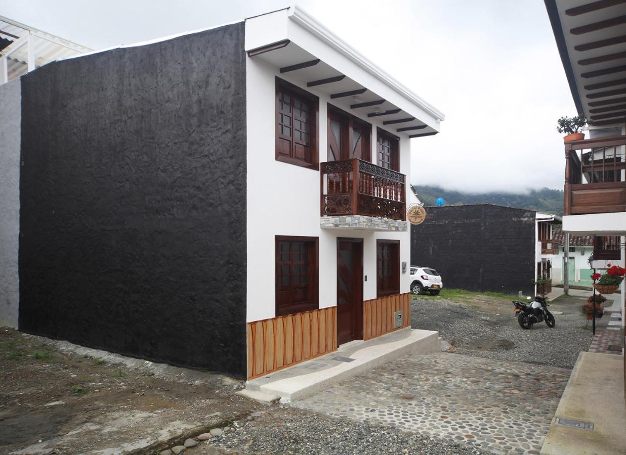 Hotel Palmi Salento Exterior foto